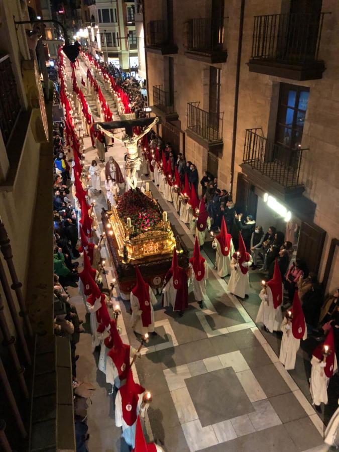 Apartmán El Corazon De Zamora Garaje Gratis Exteriér fotografie